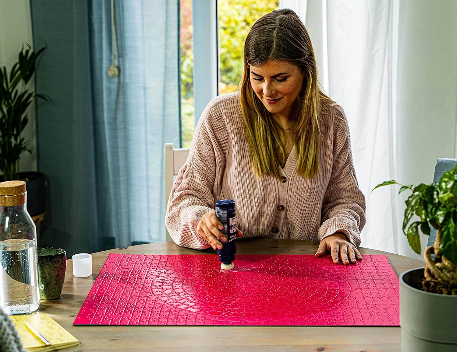 Ravensburger Puzzle Glue Conserver Cogs Toys & Games Ireland