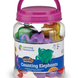 Snap-n-Learn™ Counting Elephants