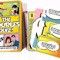 The Couples Quiz