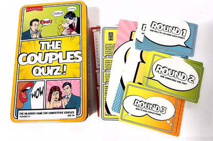 The Couples Quiz