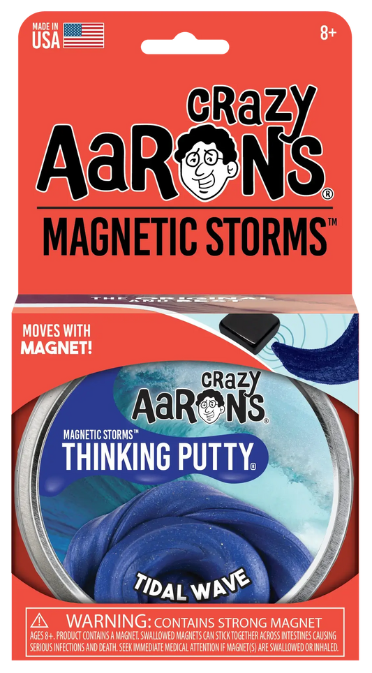 Crazy Aarons Magnetic Storm Tidal Wave