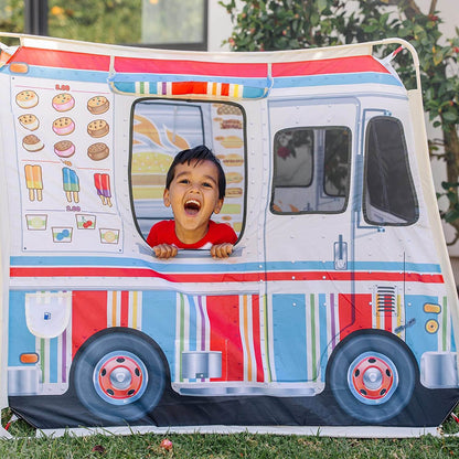 Food Truck Play  Tent Melissa & Doug