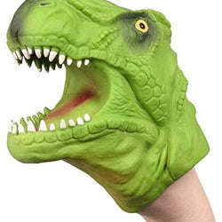 Dinosaur Hand Puppet