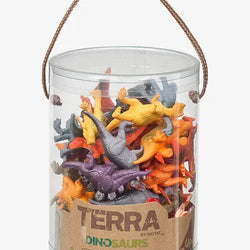 Terra Dinosaurs in a Tube