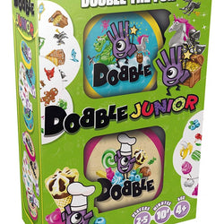 Dobble Junior Card Game