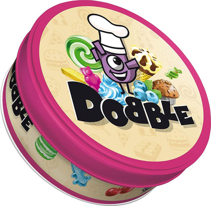 Dobble Junior Card Game