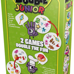 Dobble Junior Card Game