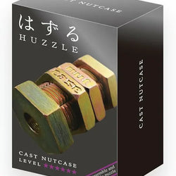 Huzzle Cast Nutcase