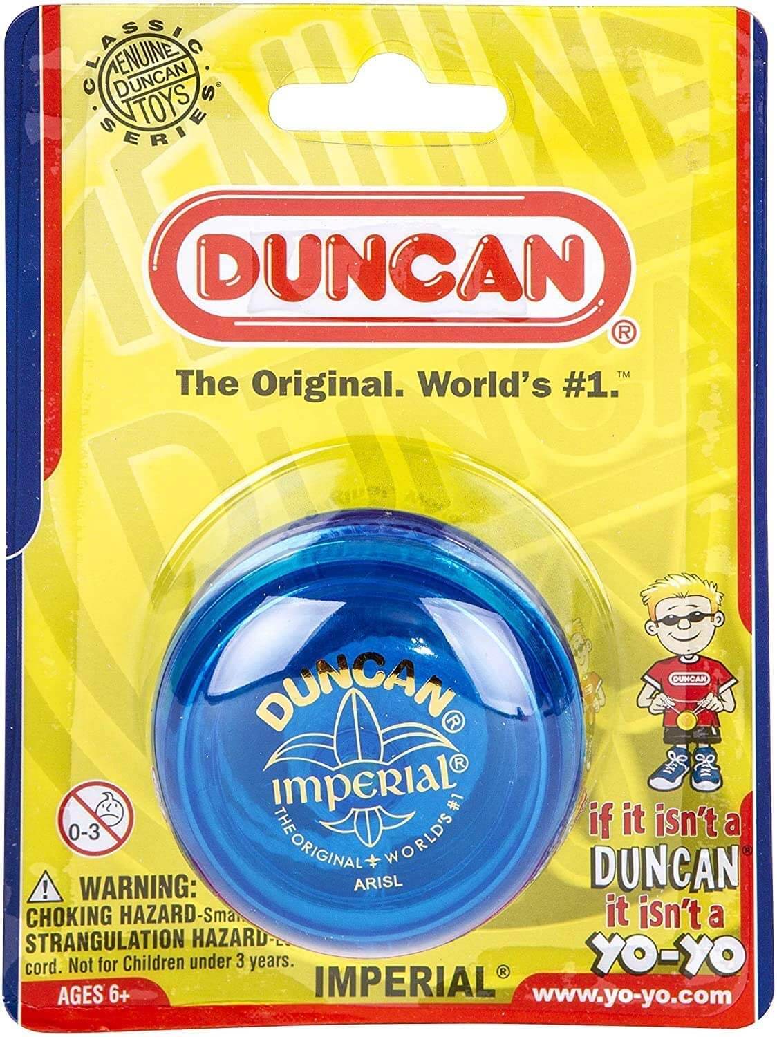 Duncan Yo Yo