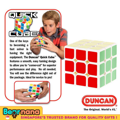 The Duncan Quick Cube 3X3
