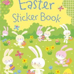 Easter Sticker Book