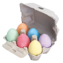 Chalk Eggs - BigJigs