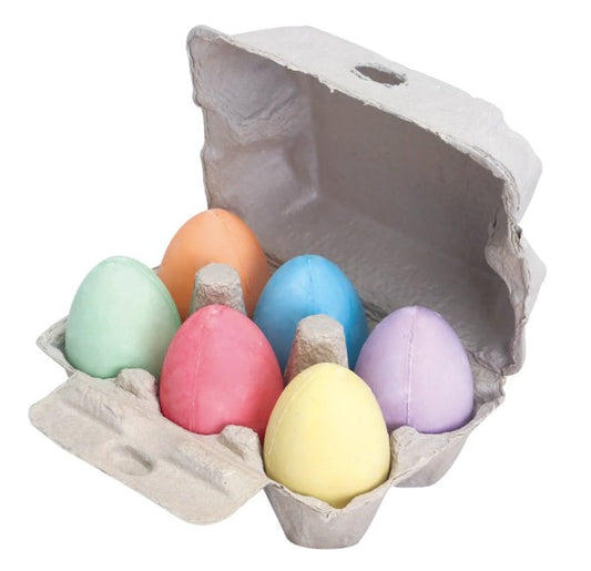 Chalk Eggs - BigJigs