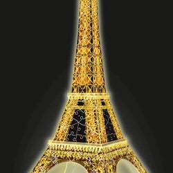Ravensburger Eiffel Tower 3D Jigsaw Puzzle