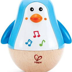 Hape Penguin Musical Wobbler