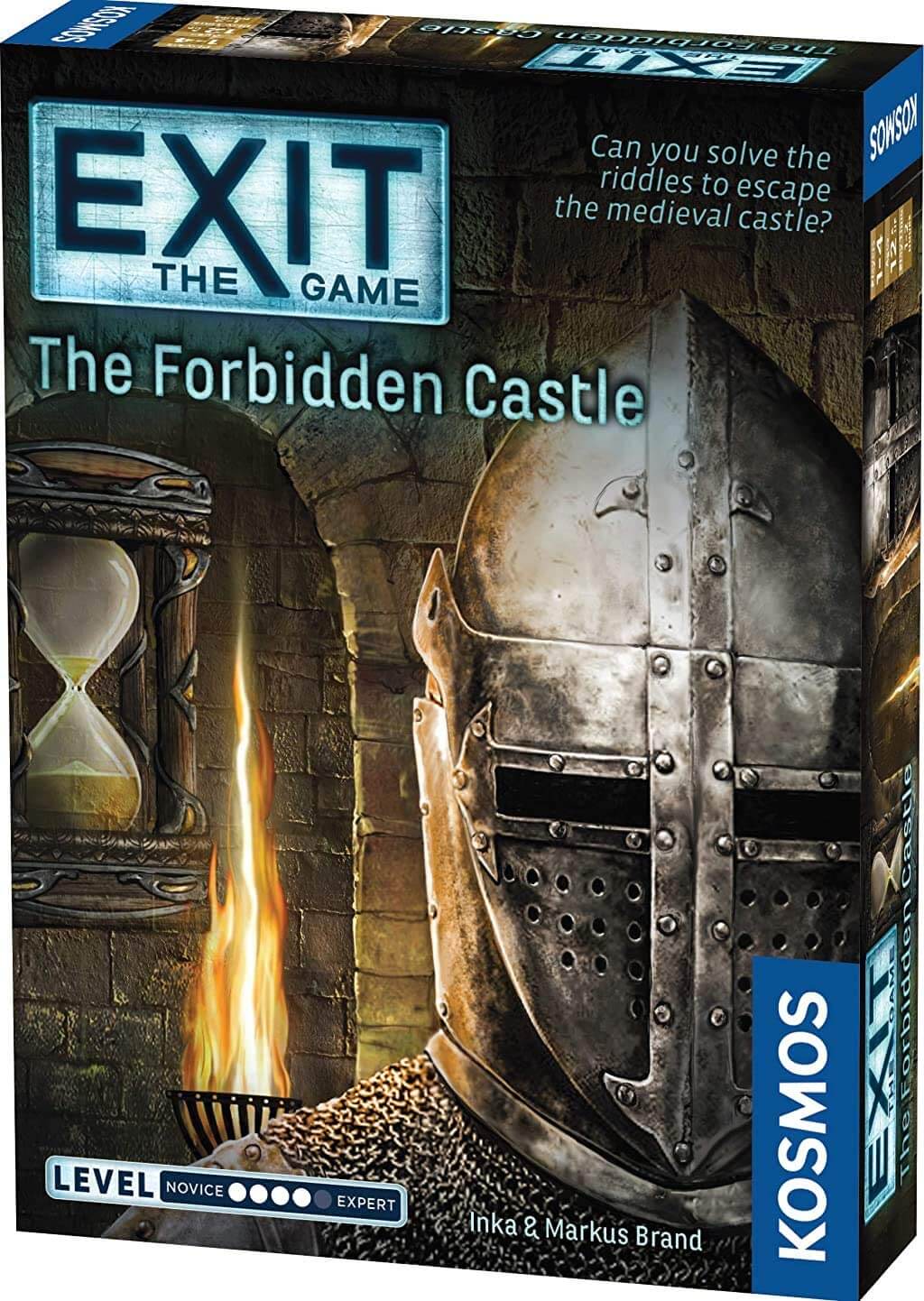 EXIT The Forbidden Castle