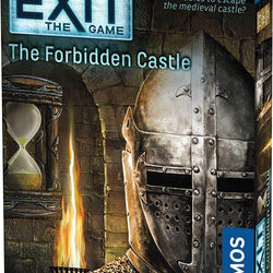EXIT The Forbidden Castle