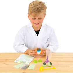 Horrible Science Bouncy Eyeballs