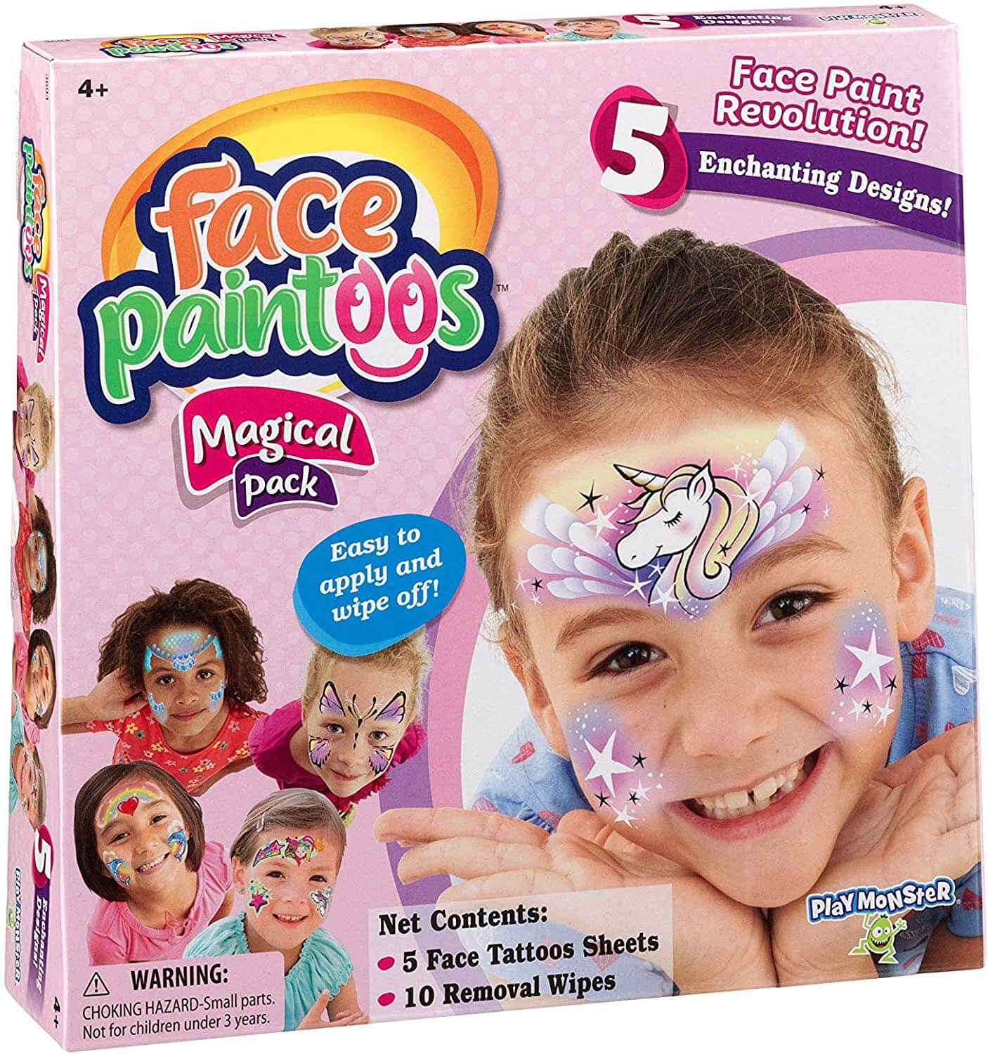 Face Paintoos™ Magical Pack