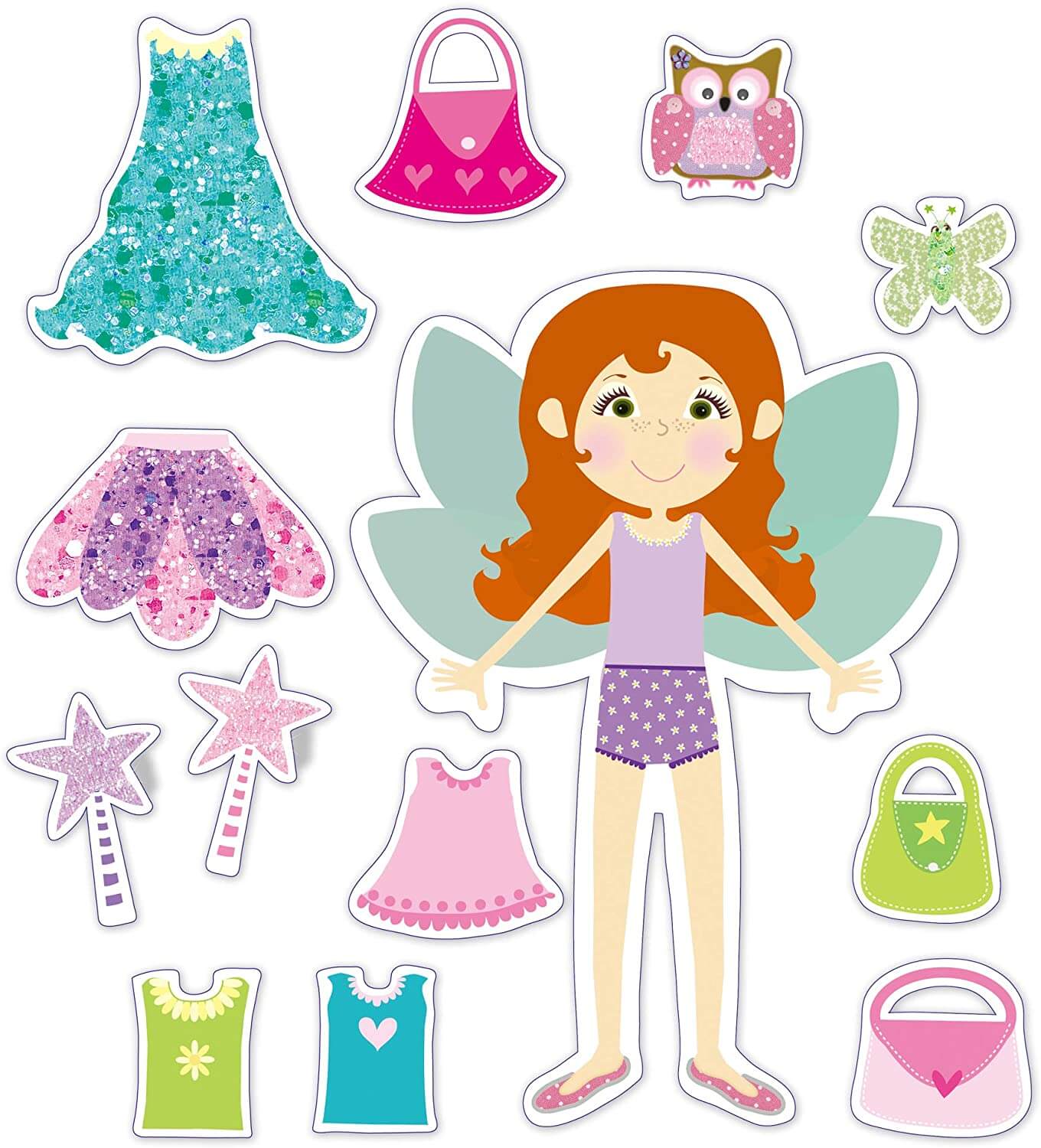 Fairy Dressing Up Set Galt Toys