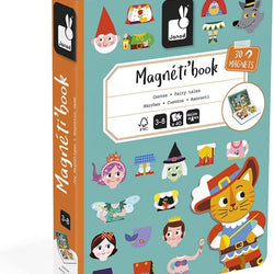 Magneti'Book Fairy Tales Story Book - Janod