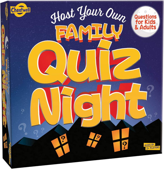 Family Quiz Night