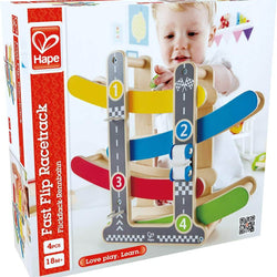 Hape Fast Flip Racetrack