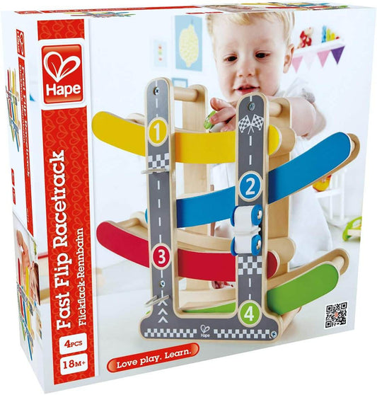 Hape Toys -Wooden Toys - Cogs Toys and Games Ireland