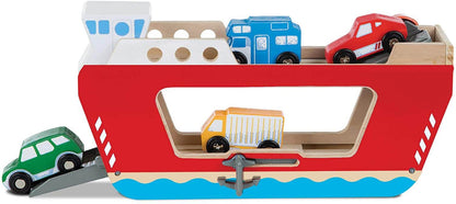 Wooden Ferryboat Melissa and Doug