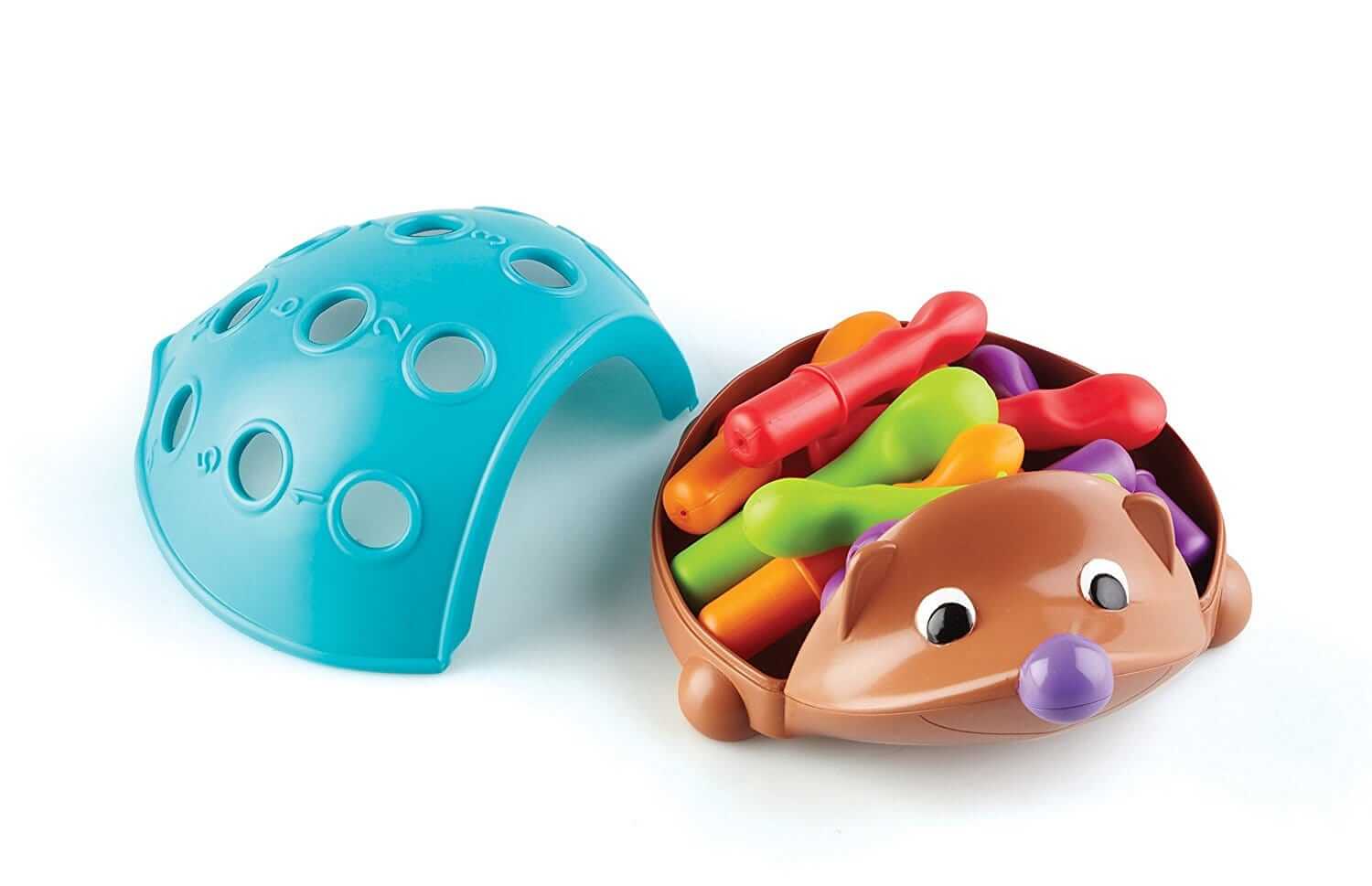 Spike the Fine Motor Hedgehog
