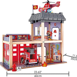 City Fire Station - Hape