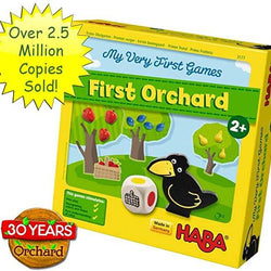 My Very First Games - First Orchard Haba