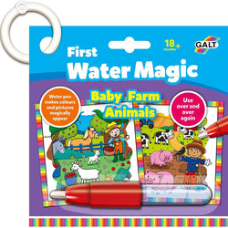 First Water Magic - Baby Farm Animals