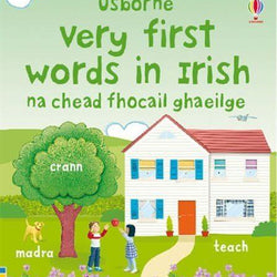 VERY FIRST WORDS IN IRISH