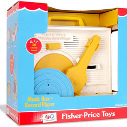 Fisher Price Classics - Record Player