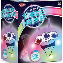 Flashing Space Hopper