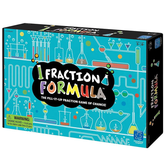 Fraction Formula Game