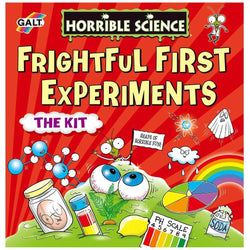Frightful First Experiments