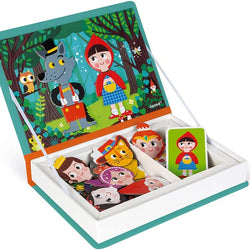 Magneti'Book Fairy Tales Story Book - Janod