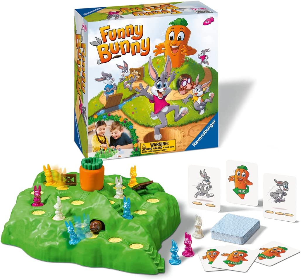 Funny Bunny Game - Ravensburger