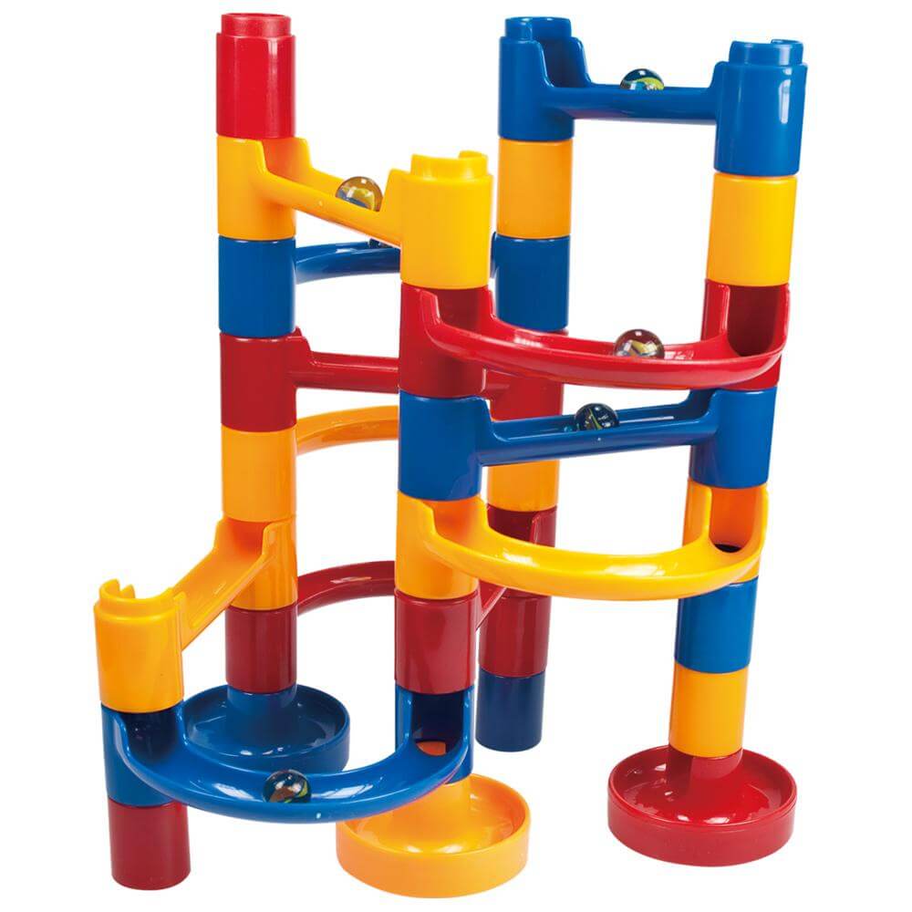 Marble Run 30 Piece Galt  Cogs Toys & Games Ireland