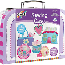Sewing Case Activity Set Galt Toys