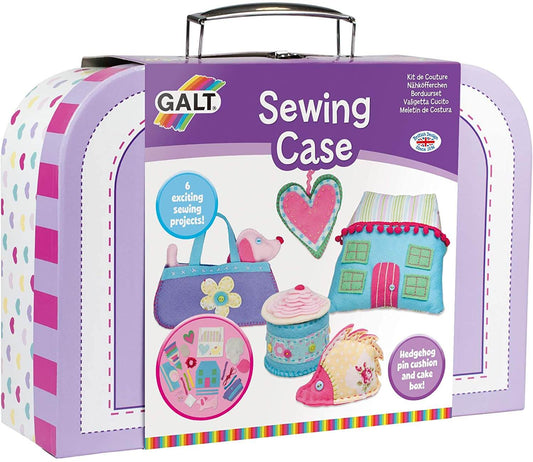 Sewing Case Activity Set Galt Toys