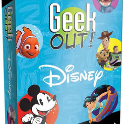 Geek Out! Disney Party Game