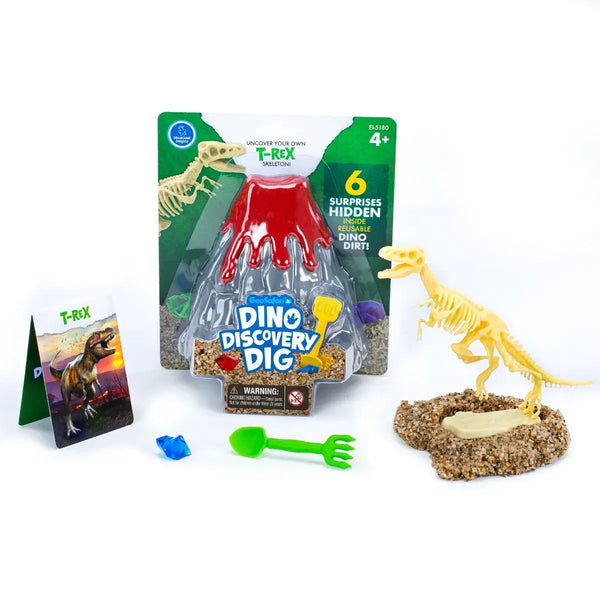 Discovery toys hot sale dinosaur