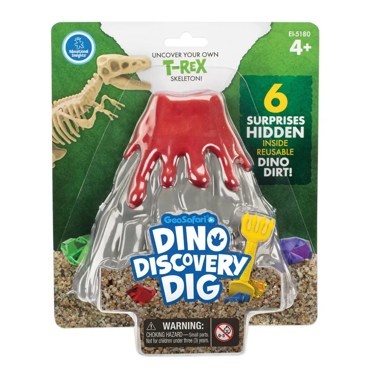GeoSafari® Jr. Dino Discovery T-Rex