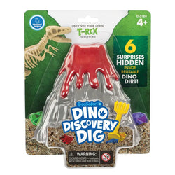 GeoSafari® Jr. Dino Discovery T-Rex