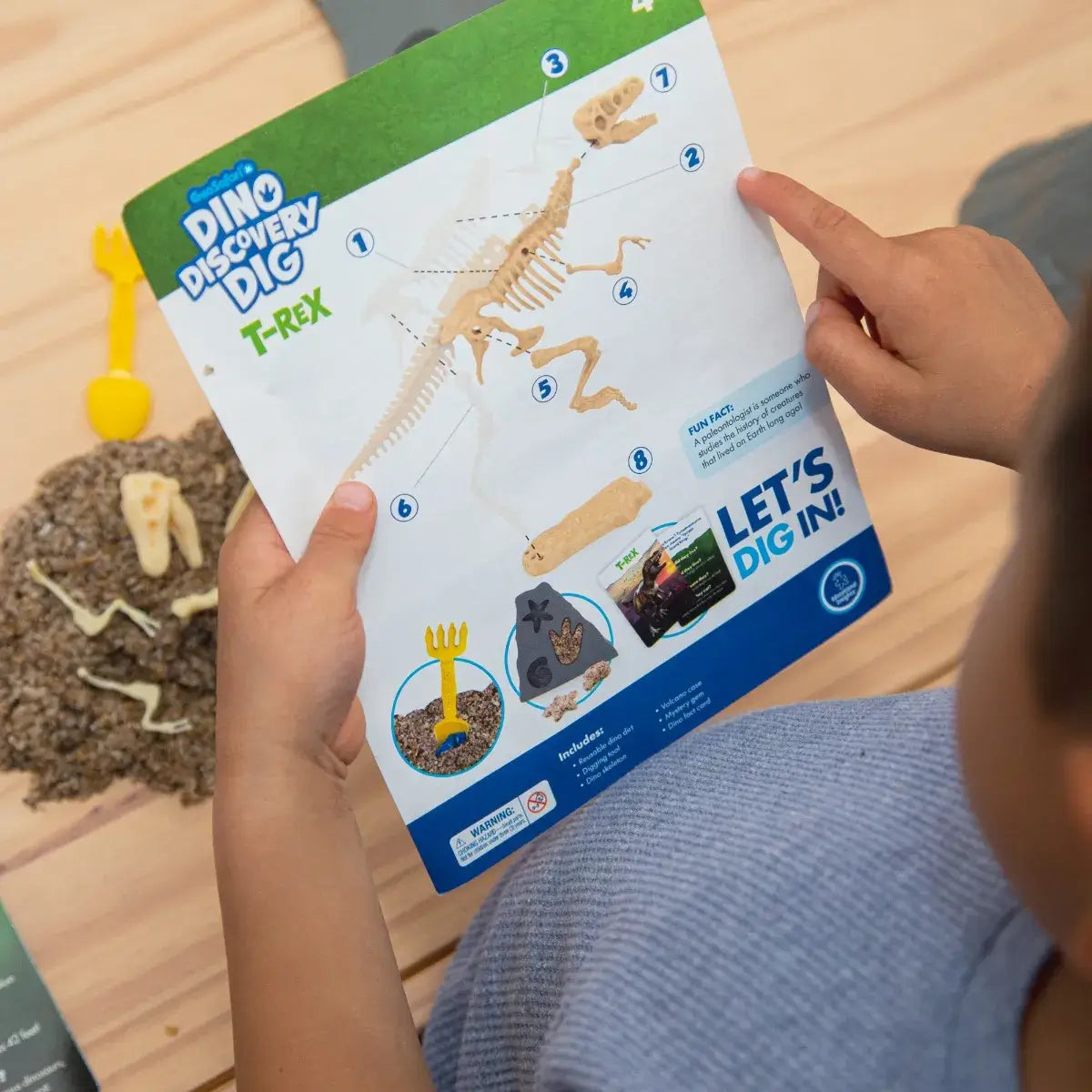 Discovery t discount rex toy