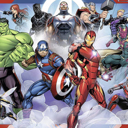 Ravensburger Marvel Avengers 100 Piece Jigsaw Puzzle