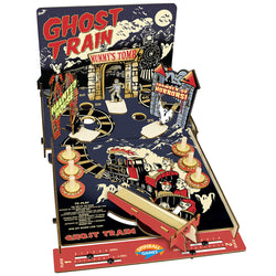 Ghost Train Spinball